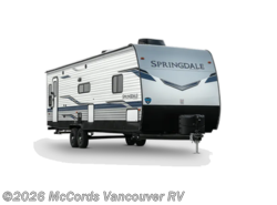Used 2022 Keystone Springdale 220BHWE available in Battle Ground, Washington