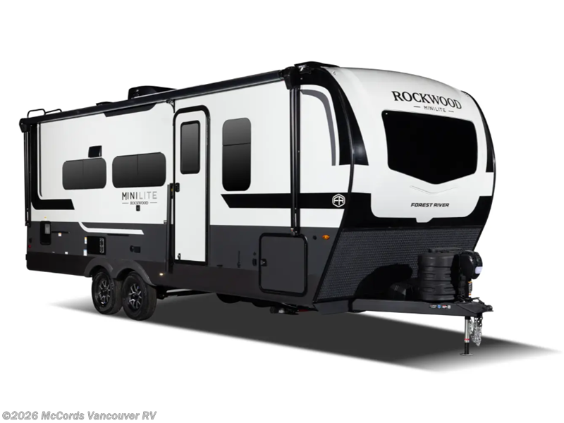 New 2027 Forest River Rockwood Mini Lite 2524FBT available in Battle Ground, Washington
