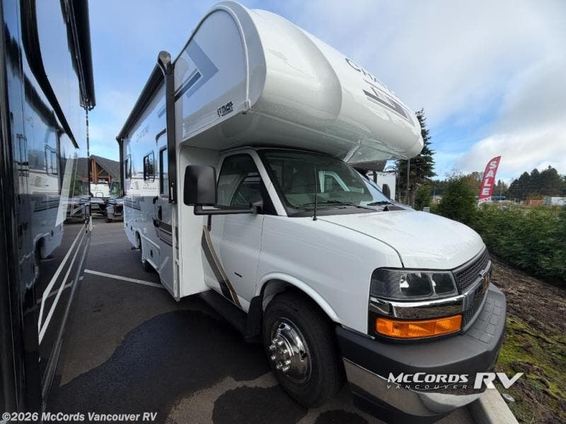 New 2027 Thor Motor Coach Chateau 21Z Chevy available in Battle Ground, Washington