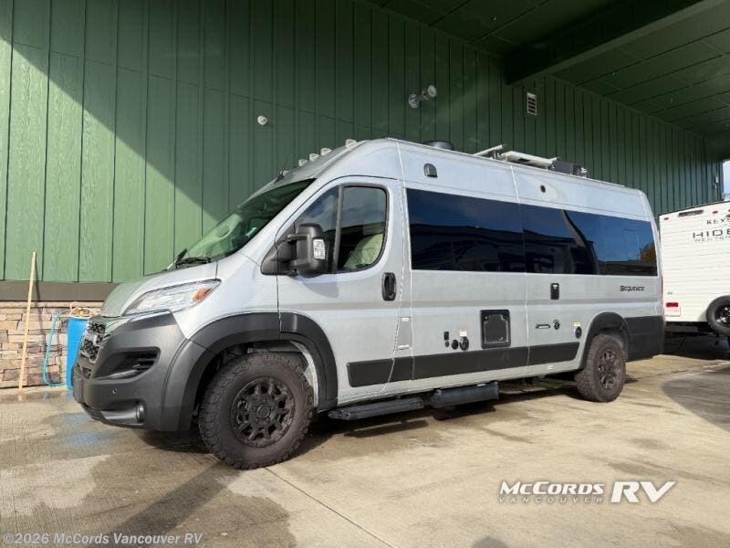 Used 2026  Thor Motor Coach Sequence 20U by Thor Motor Coach from McCords Vancouver RV in Battle Ground, WA