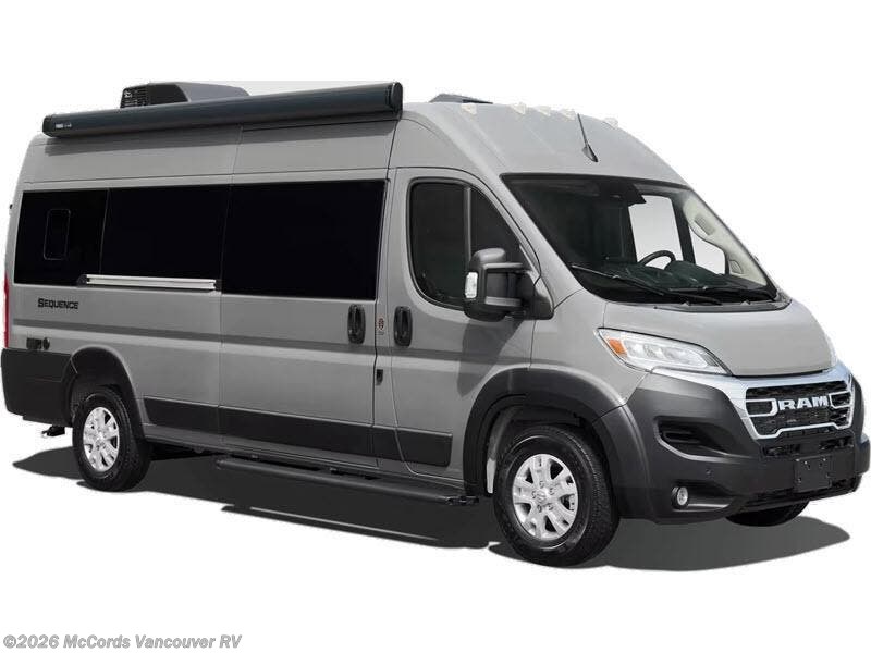 New 2027 Thor Motor Coach Sequence 20U available in Battle Ground, Washington