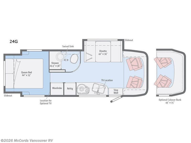 Used 2017 Winnebago View 24G available in Battle Ground, Washington
