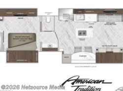 Used 2023 American Coach American Tradition 45T available in Post Falls, Idaho