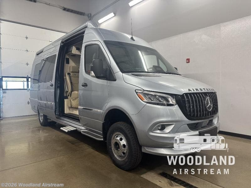 New 2026 Airstream Interstate 24GL Std. Model available in Lebanon, Indiana