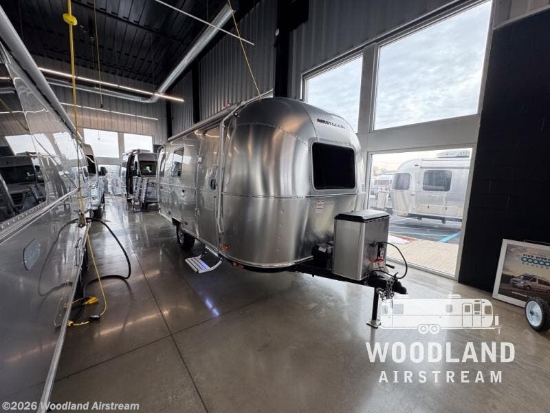 New 2026 Airstream Traveler World  22RB available in Lebanon, Indiana