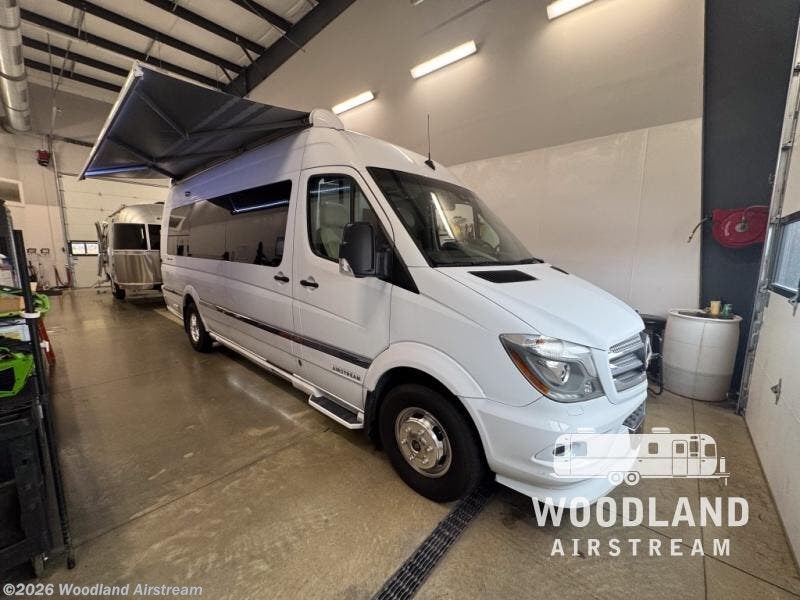 Used 2018 Airstream Interstate Grand Tour EXT Std. Model available in Lebanon, Indiana