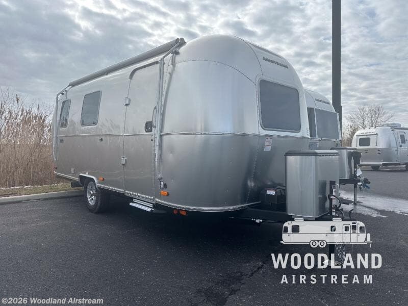 New 2026 Airstream Traveler World  22RB available in Lebanon, Indiana