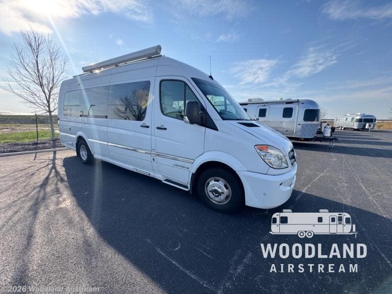 Used 2014 Airstream Interstate Lounge available in Lebanon, Indiana