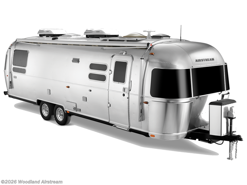 New 2026 Airstream Globetrotter 25FB Twin available in Lebanon, Indiana
