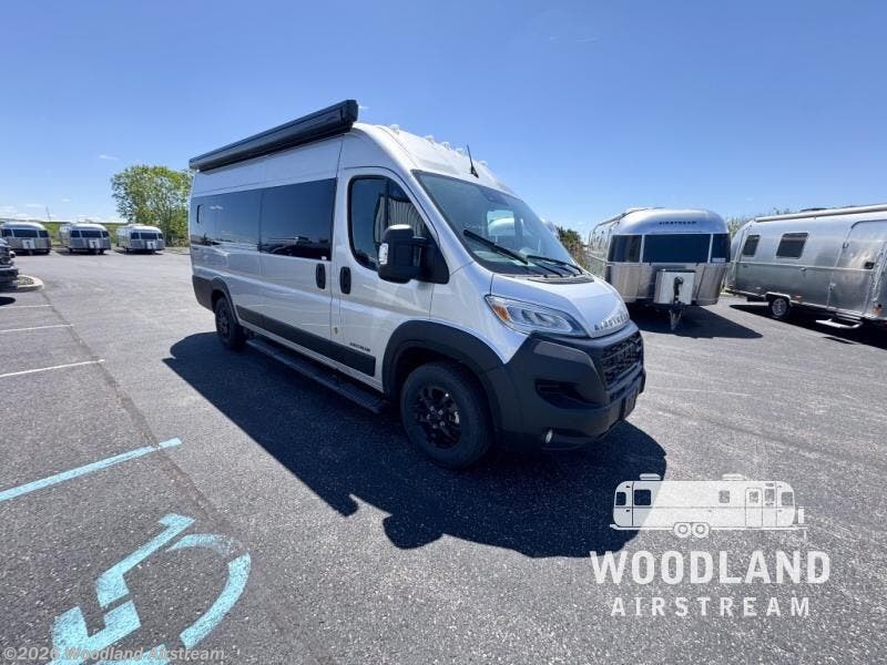 New 2026 Airstream Rangeline Std. Model available in Lebanon, Indiana