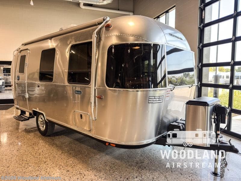 New 2026 Airstream Bambi 22FB available in Clarkston, Michigan