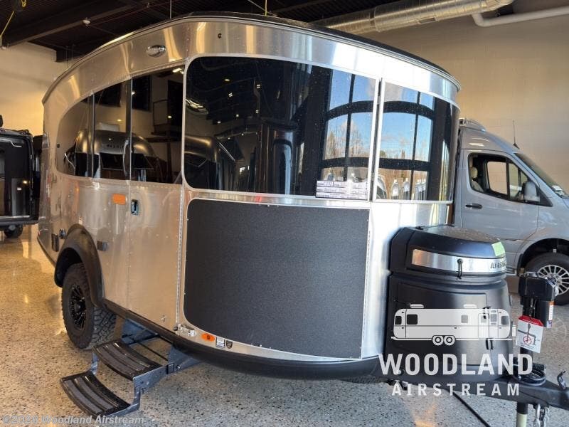 New 2026 Airstream Basecamp 20Xe available in Clarkston, Michigan