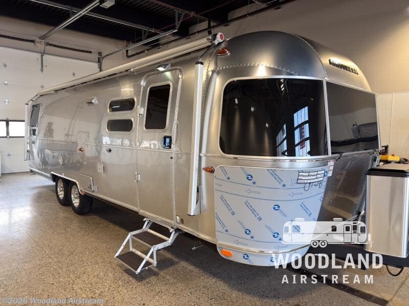 New 2026 Airstream Globetrotter 30RB available in Clarkston, Michigan