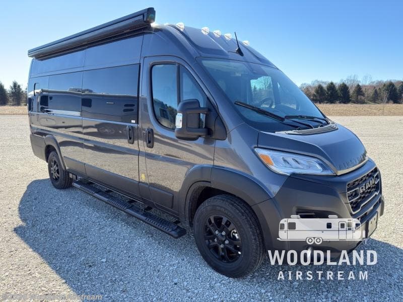 New 2026 Airstream Rangeline Std. Model available in Clarkston, Michigan