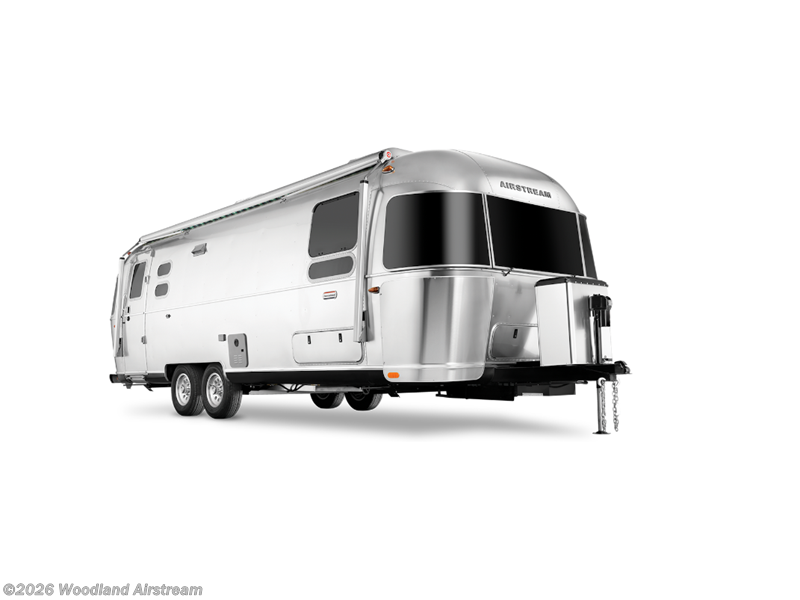 Used 2024 Airstream International 23FB Twin available in Clarkston, Michigan
