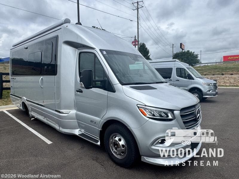 New 2025 Airstream Atlas Murphy Suite available in Georgetown, Kentucky