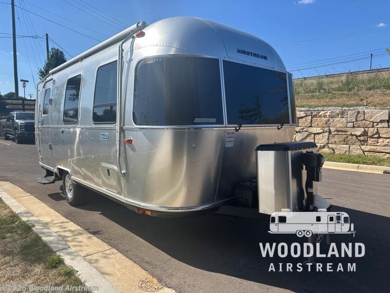 New 2025 Airstream Bambi 22FB available in Georgetown, Kentucky
