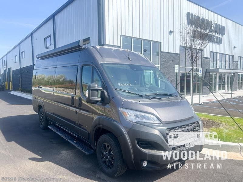 New 2025 Airstream Rangeline Std. Model available in Georgetown, Kentucky