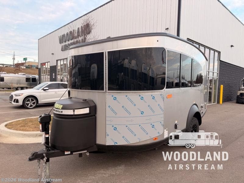 New 2026 Airstream Basecamp 20X available in Georgetown, Kentucky