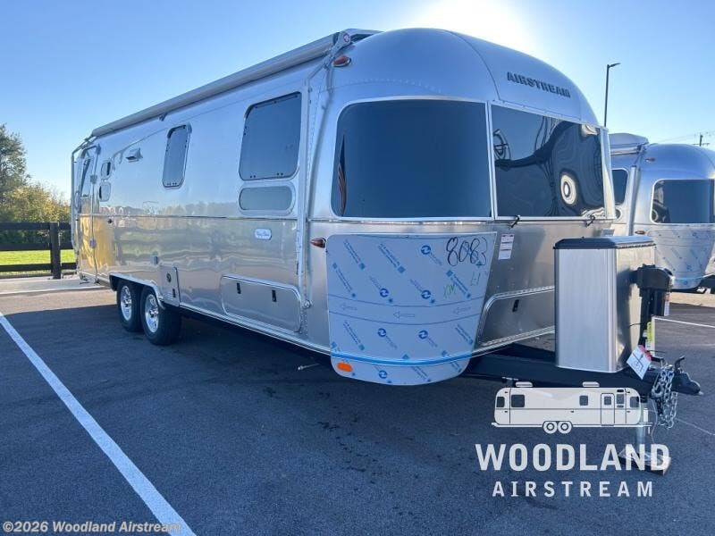 New 2026 Airstream Flying Cloud 27FB Twin available in Georgetown, Kentucky