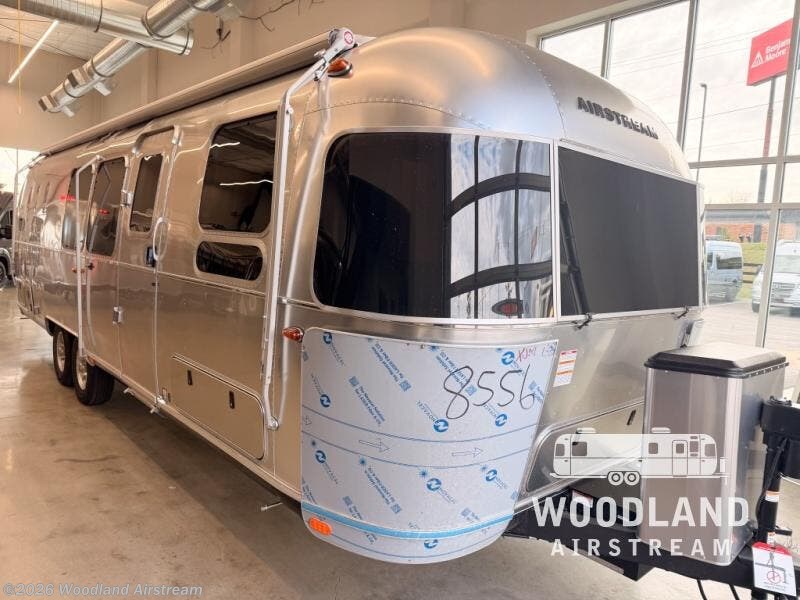 New 2026 Airstream Flying Cloud 30FB Bunk Twin available in Georgetown, Kentucky