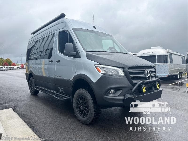 New 2026 Airstream Interstate 19X Std. Model available in Georgetown, Kentucky