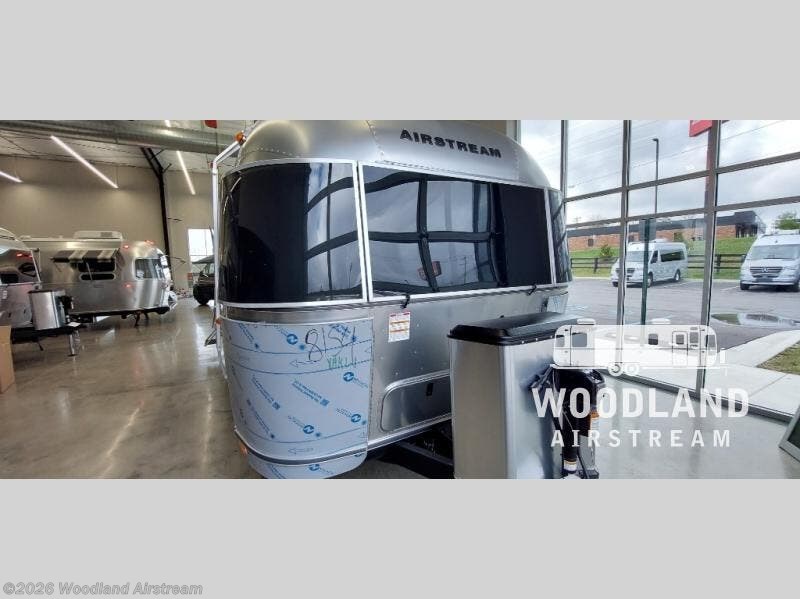 New 2026 Airstream Trade Wind 25FB Twin available in Georgetown, Kentucky