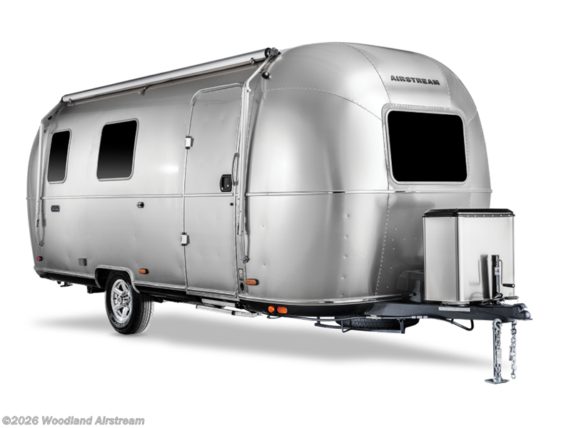 New 2026 Airstream Traveler World  22RB available in Georgetown, Kentucky