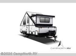 New 2026 Forest River Rockwood Hardside Series A121FD available in Schoolcraft, Michigan