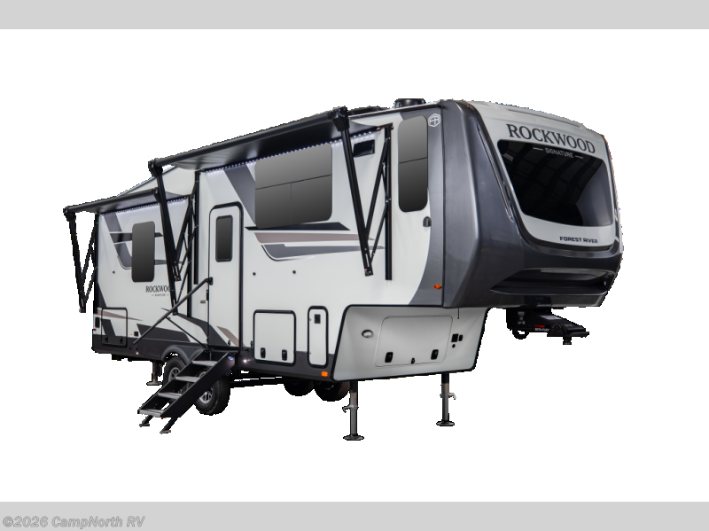 New 2026 Forest River Rockwood Signature 290SFK available in Schoolcraft, Michigan