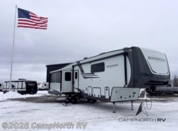 New 2026 Forest River Rockwood Signature 401SFB available in Schoolcraft, Michigan
