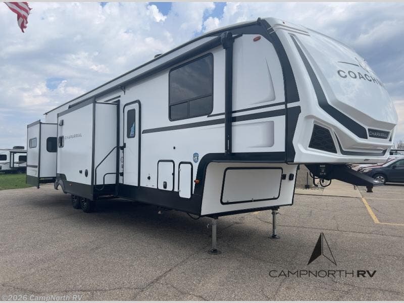 New 2026 Coachmen Chaparral 375BAF available in Schoolcraft, Michigan