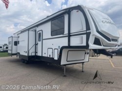 New 2026 Coachmen Chaparral 375BAF available in Schoolcraft, Michigan