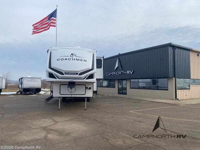New 2026 Coachmen Chaparral 336TSIK available in Schoolcraft, Michigan