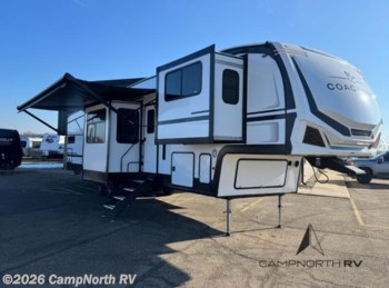 New 2026 Coachmen Chaparral 334FL available in Schoolcraft, Michigan