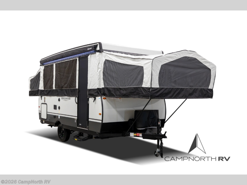 New 2026 Forest River Rockwood Freedom Series 1920FT available in Schoolcraft, Michigan