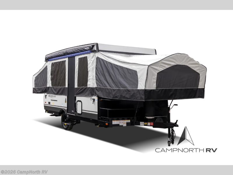 New 2026 Forest River Rockwood Freedom Series 2270FT available in Schoolcraft, Michigan