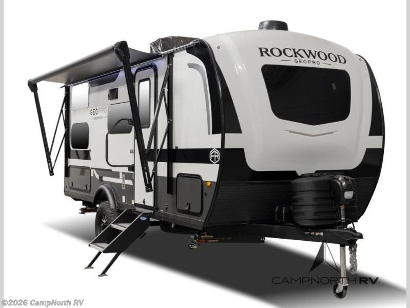 New 2026 Forest River Rockwood Geo Pro G13LE available in Schoolcraft, Michigan