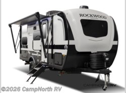 New 2026 Forest River Rockwood Geo Pro G11LE available in Schoolcraft, Michigan