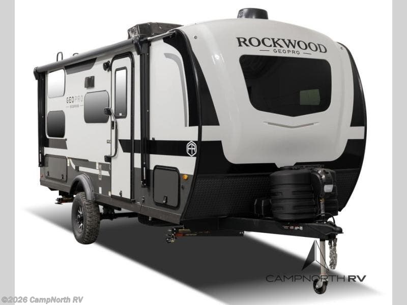 New 2026 Forest River Rockwood Geo Pro G15TB available in Schoolcraft, Michigan