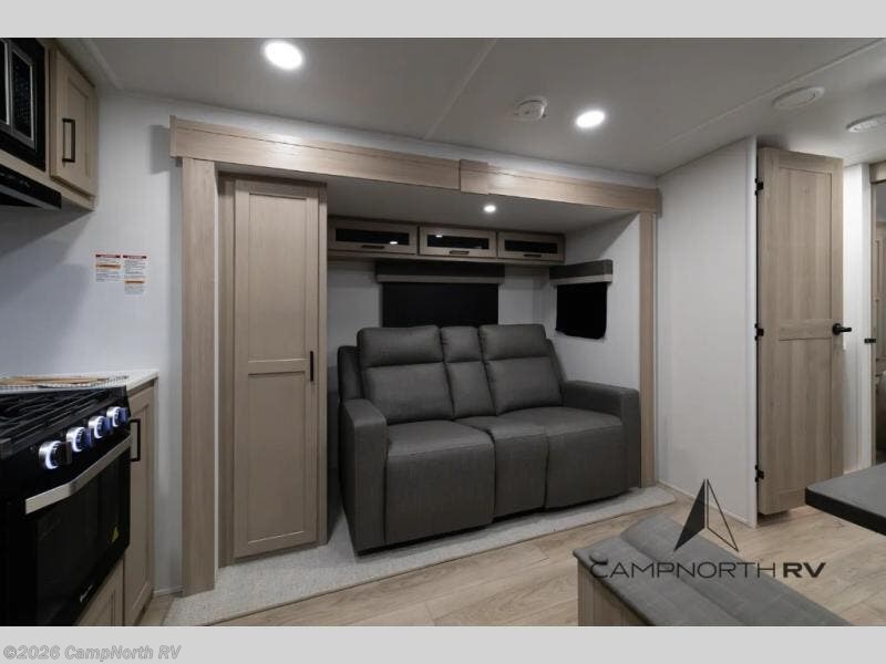 New 2026 Forest River Rockwood Mini Lite 2515S available in Schoolcraft, Michigan