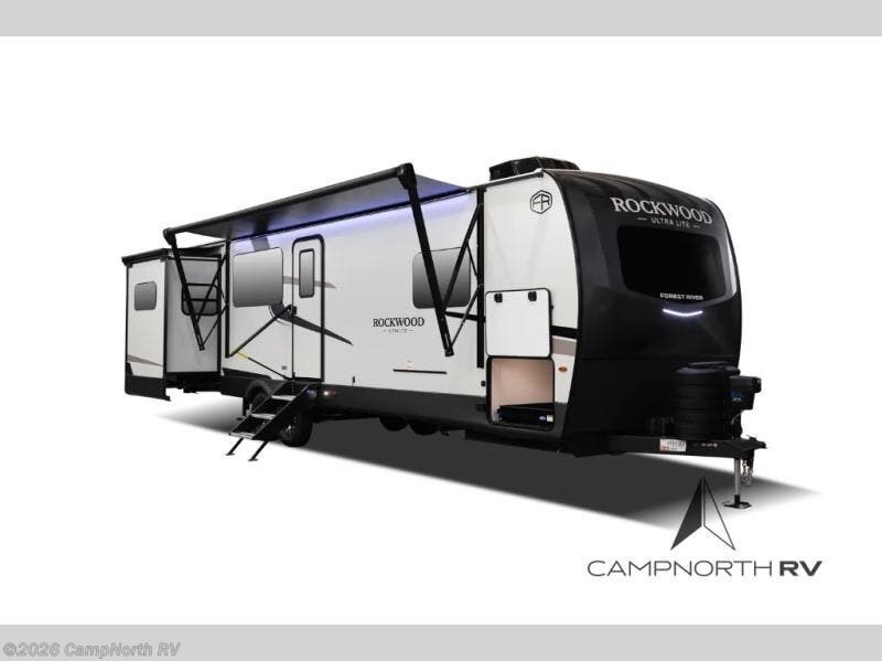 New 2026 Forest River Rockwood Ultra Lite 2908SRL available in Schoolcraft, Michigan