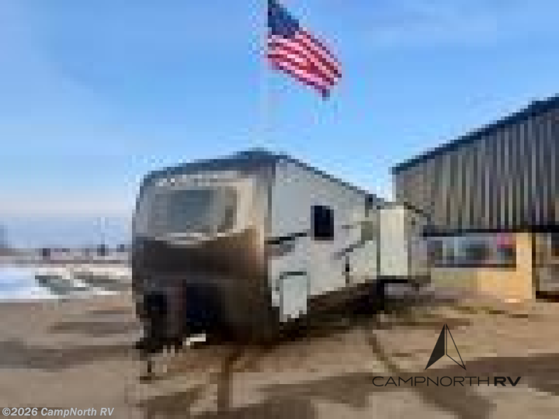 New 2026 Forest River Rockwood Ultra Lite 2908SRL available in Schoolcraft, Michigan