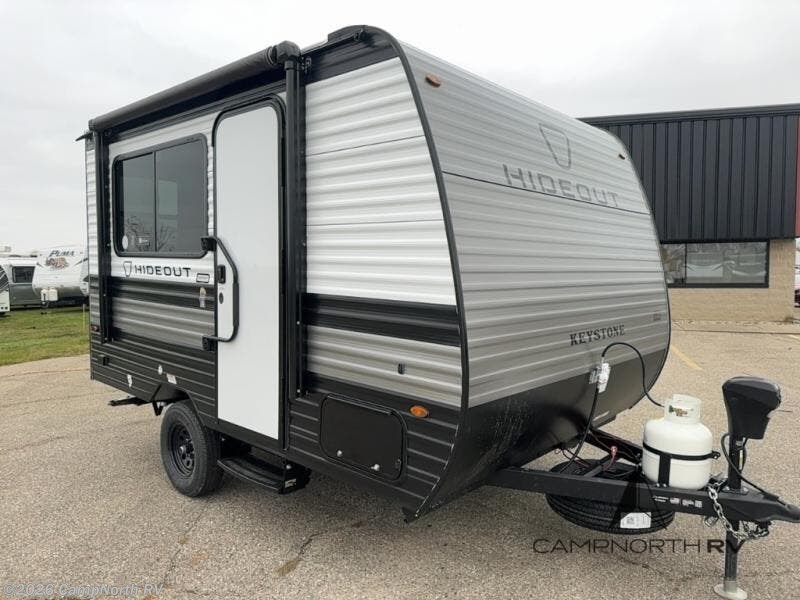 New 2026 Keystone Hideout 120BT available in Schoolcraft, Michigan
