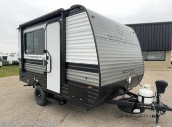 New 2026 Keystone Hideout 120BT available in Schoolcraft, Michigan