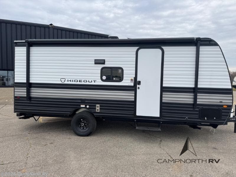 New 2026 Keystone Hideout Sport 186SS available in Schoolcraft, Michigan