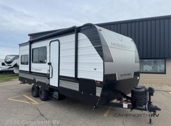 New 2026 Keystone Hideout 200RL available in Schoolcraft, Michigan