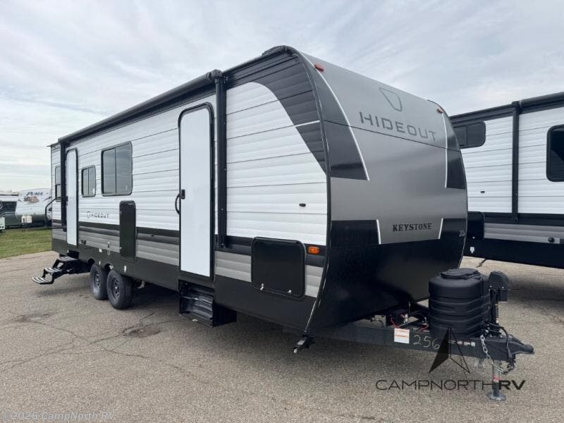 New 2026 Keystone Hideout Sport 254RD available in Schoolcraft, Michigan