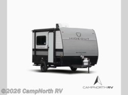 New 2026 Keystone Hideout Mini 195RBS available in Schoolcraft, Michigan