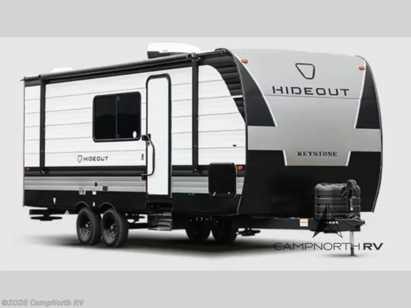 New 2026 Keystone Hideout Max 300XBR available in Schoolcraft, Michigan